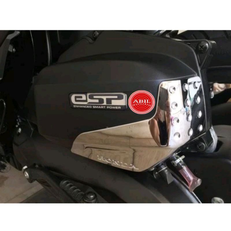 garnis sudut filter vario 125 old, vario 125/150 led, vario 125 new led