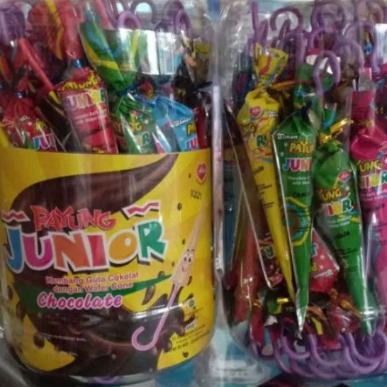 

PERMEN TOPLES COKLAT PAYUNG JUNIOR TERBAIK 500 GRAM