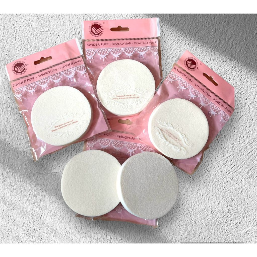 spons bedak basah jumbo