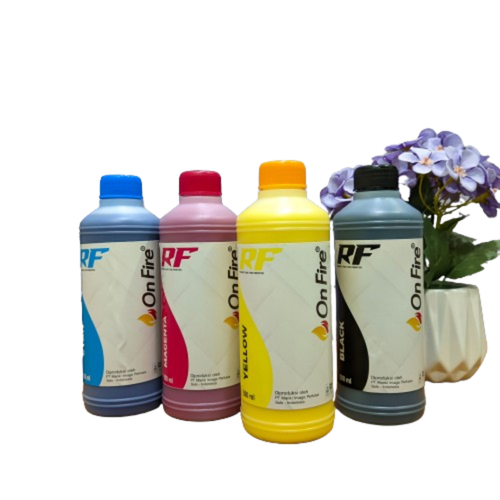 Tinta Onfire Pigment RF 500 ml - Epson Series WFC 5290 WFC 5790 WFC 579R WFC 5390 WFC 5890