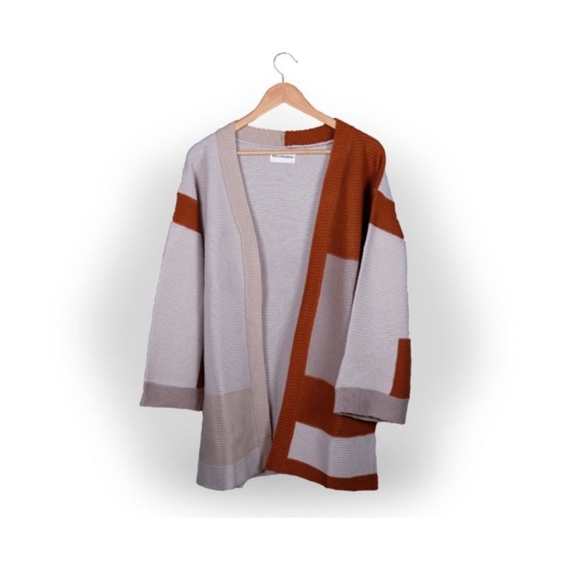 KIMONO OUTER RAJUT/ RAJUT KIMONO/ OUTER RAJUT PANJANG/ RAJUT PREMIUM