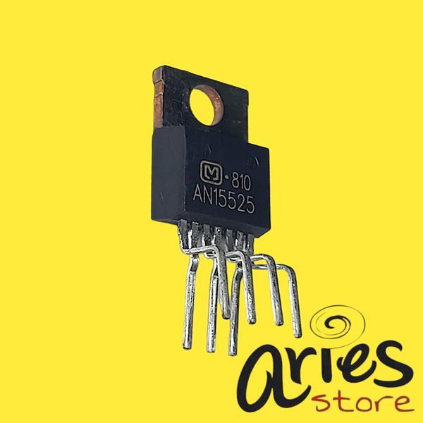 IC VERTIKAL AN15525 IC AN 15525