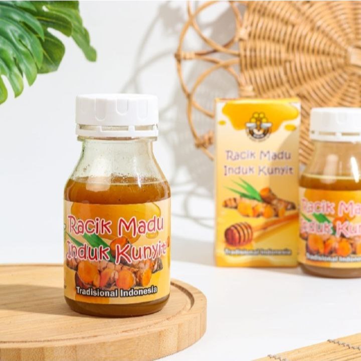 

PROMO Racik Madu Induk Kunyit asam lambung sangat bagus bagi pengobatan asam lambung barang dijamin original
