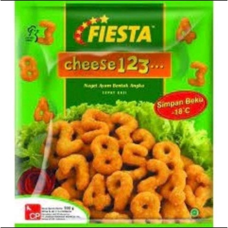 

Fiesta carakter Nugget 500g