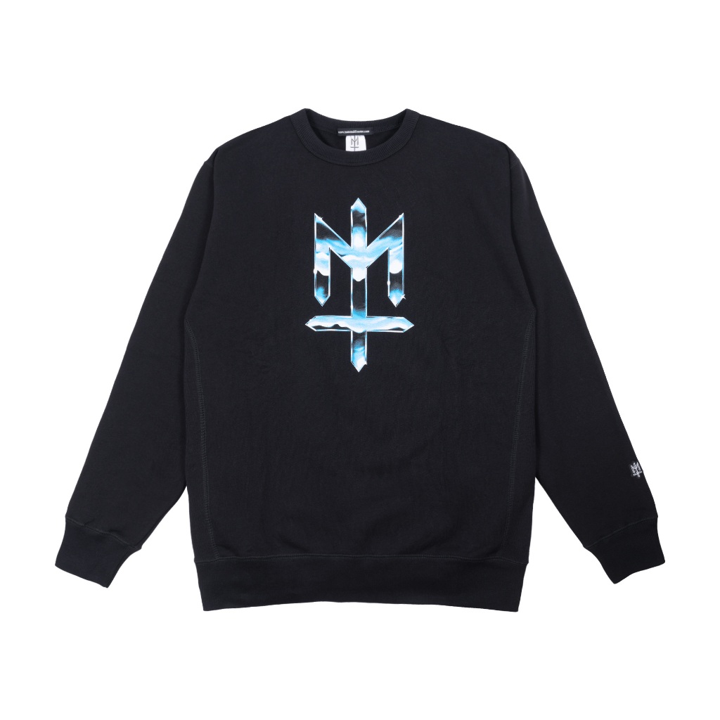 MATERNAL DISASTER | Crewneck | Steela