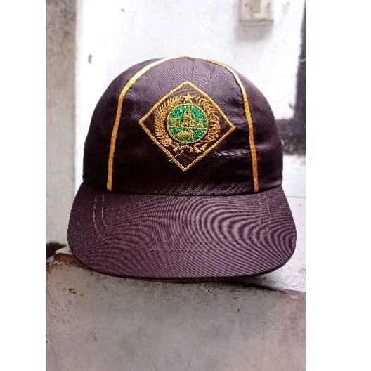 TOPI PRAMUKA SIAGA LAKI-LAKI & PEREMPUAN