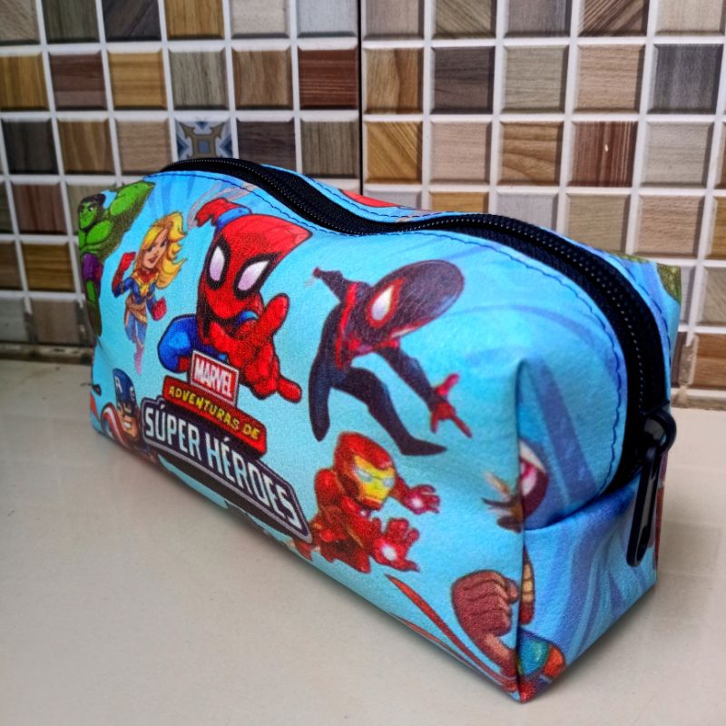 

LANCAR - tempat pensil karakter MARVEL kode 01