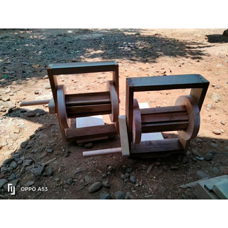 GULUNGAN SENAR NILON TAMPAR LAYANGAN  kuat Praktis ...