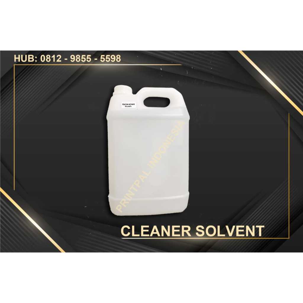Cleaner Solvent & Eco Solvent