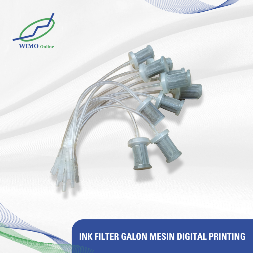 Ink Filter Galon Mesin Digital Printing Solvent