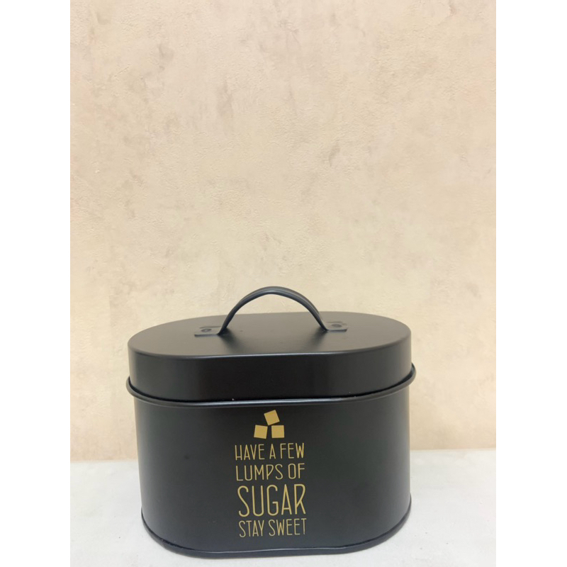 Canister Hitam Informa