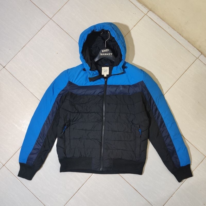 GAP primaloft Puffer mountain Jacket