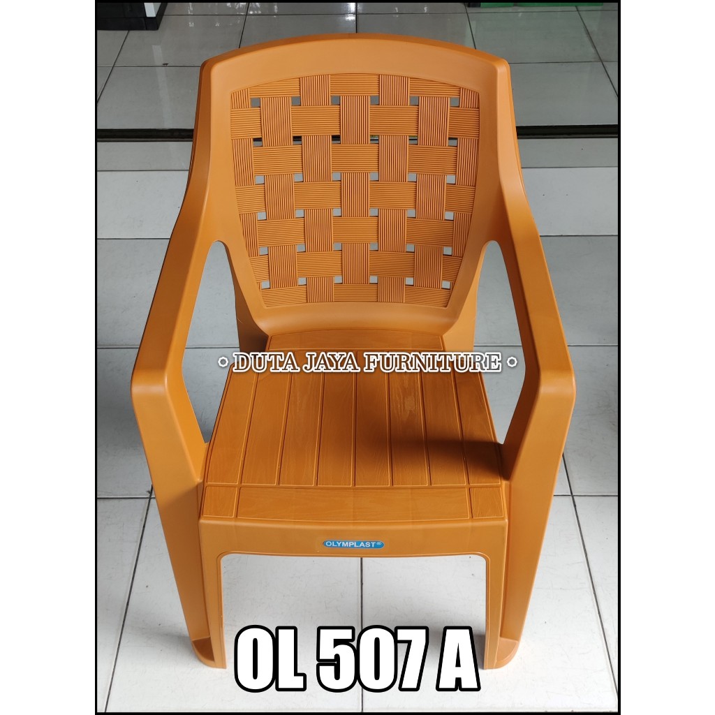 Kursi Tamu Olymplast 507 Kursi tamu plastik Kursi plastik murah Desain kursi plastik modern Kursi pl