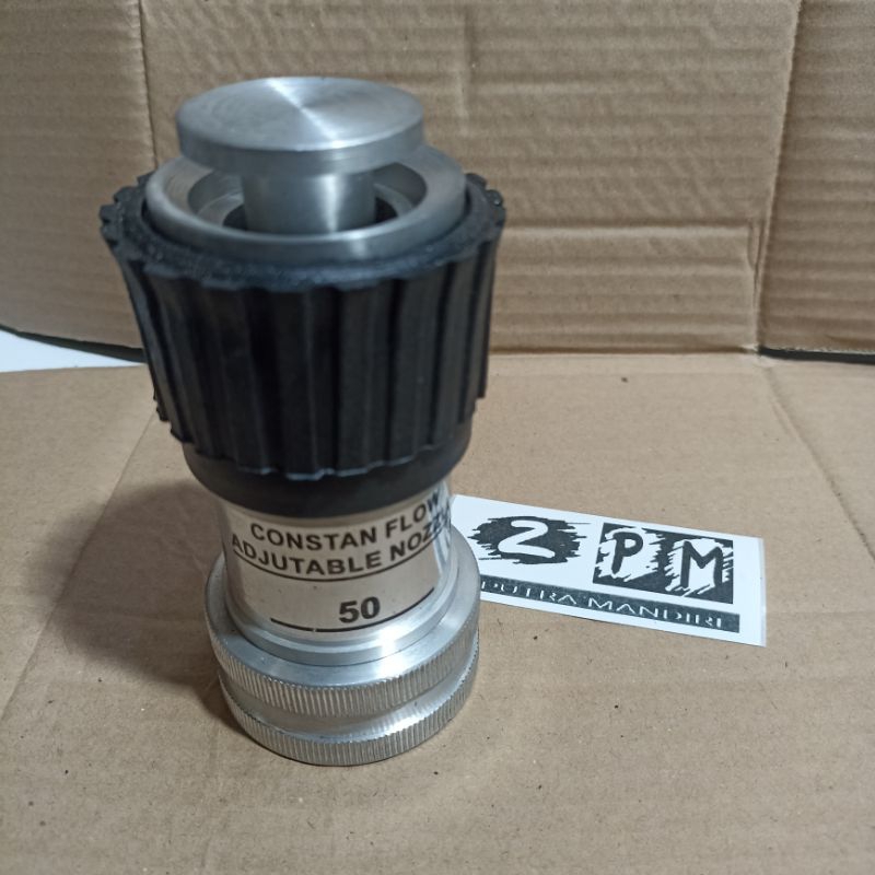 Variable Nozzle Spray Pemadam 2 Inch Pemadam Kebakaran