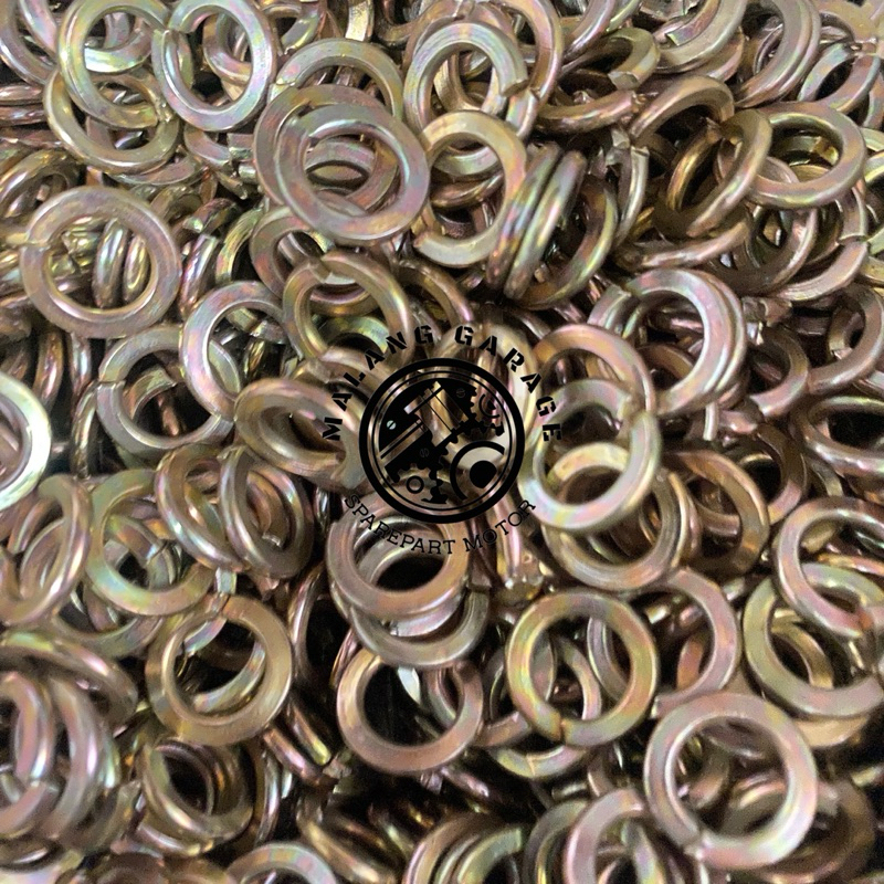 50 pcs ring per baut 14 ring per m10 ring per 14