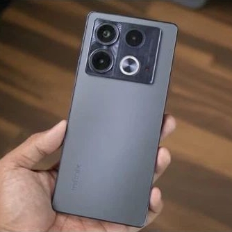 Infinix Note 40 Fullset Ex Review Youtube