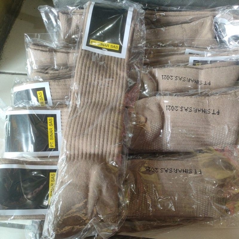 KAOS KAKI PDL KEMHAN/GURUN