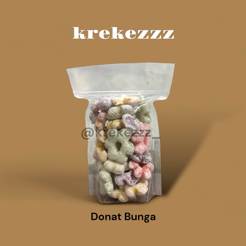 

Donat Bunga