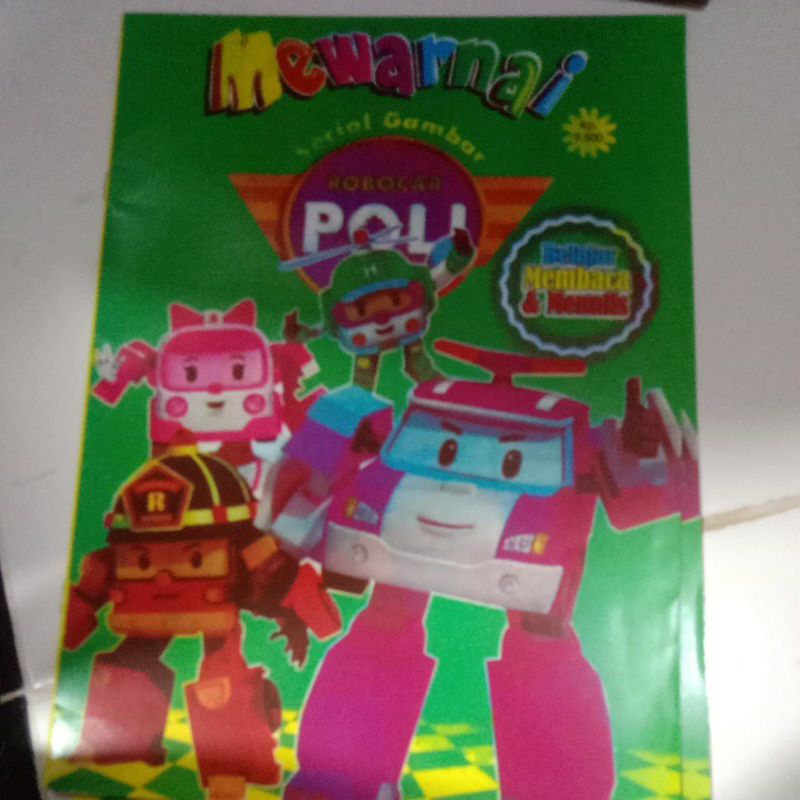 

buku belajar mewarnai