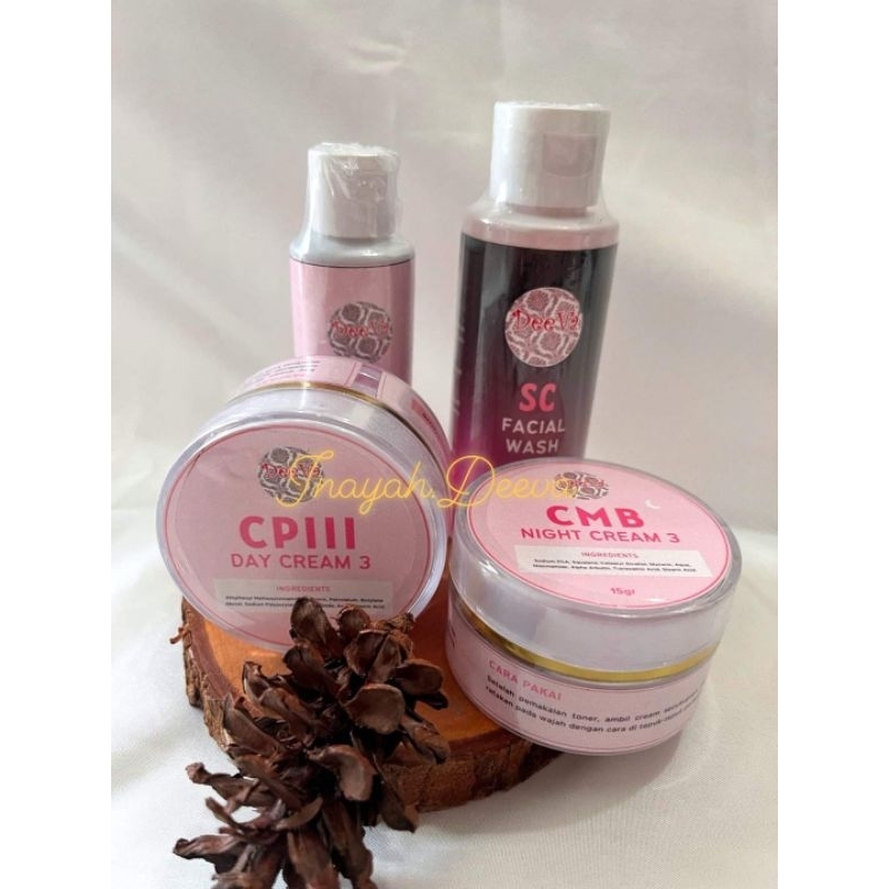 Deeva tahap3 lanjutan