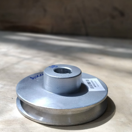 Pulley A1 x 4 Inch Pully A1 x 4 Inch Puli A1 x 4 Inch As 19 mm