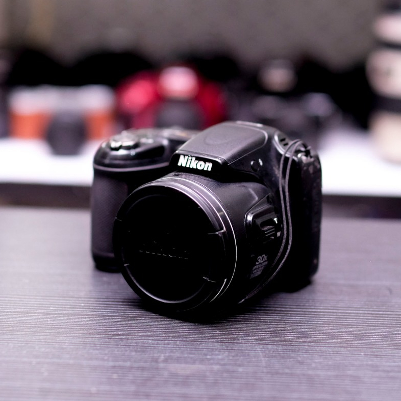 NIKON Coolpix L830 Kamera Prosumer