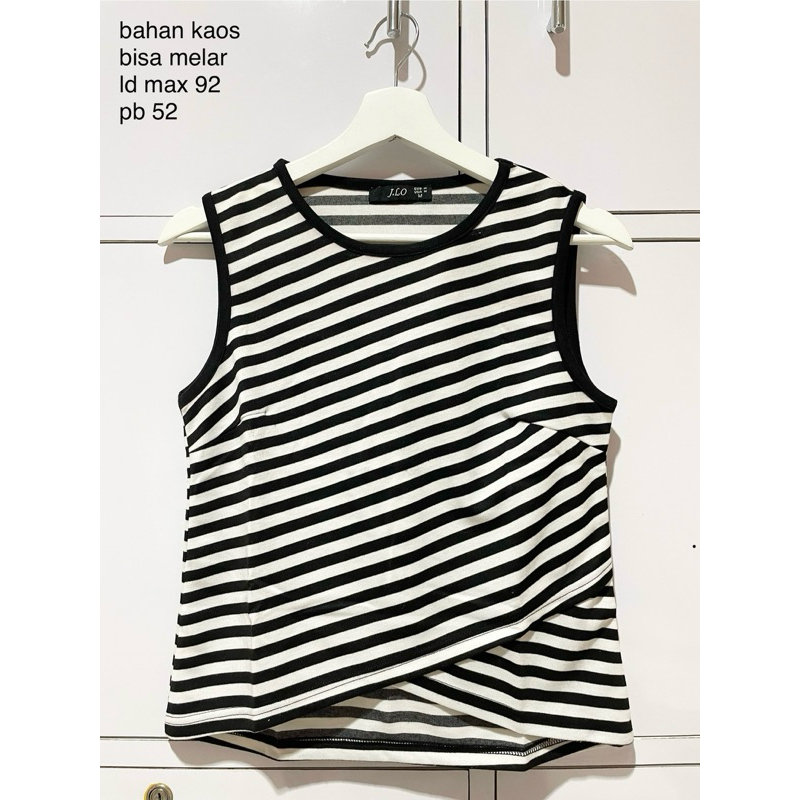 Atasan Wanita Preloved Premium | Baju Preloved Premium | Bahan Premium Import | Allsize