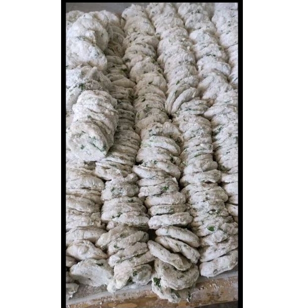 

Cireng Kucai Frozen Asli Wonosobo