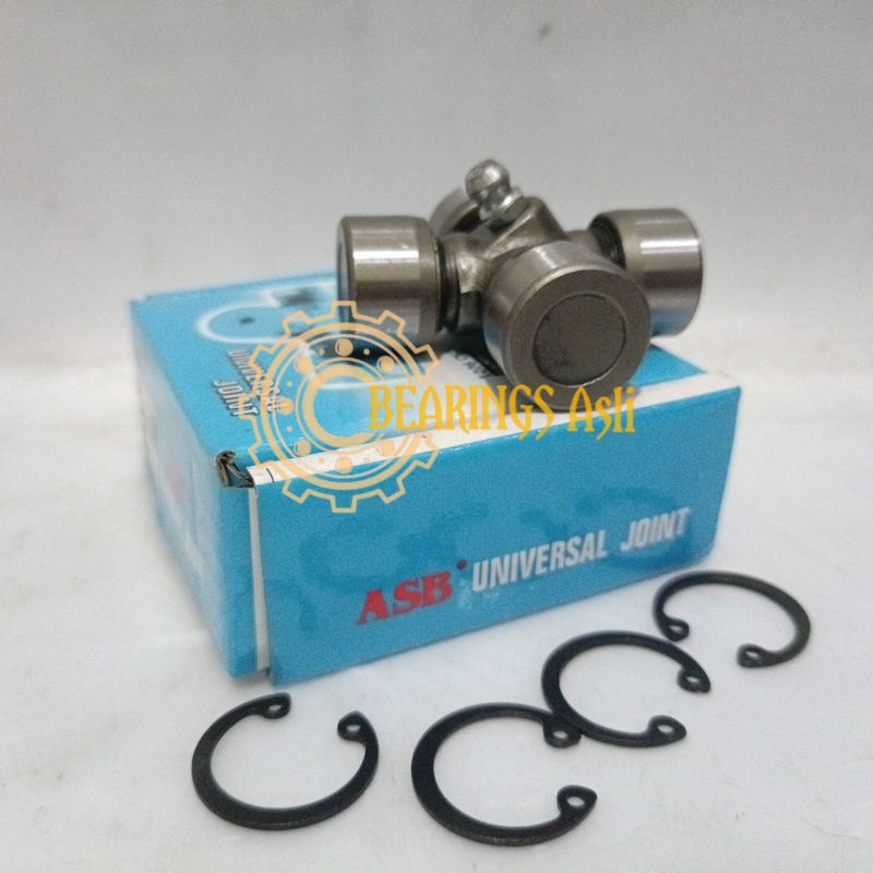 GU2000 UNIVERSAL CROSS JOINT KOPEL GU 2000 ASB