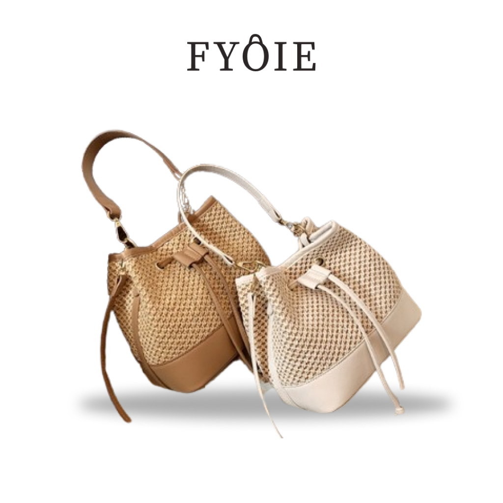 FYOIE YASI PREMIUM BAG Tas Wanita Import Tas Cewek Selempang Tas Aesthetic Tas Lucu Sling bag 045