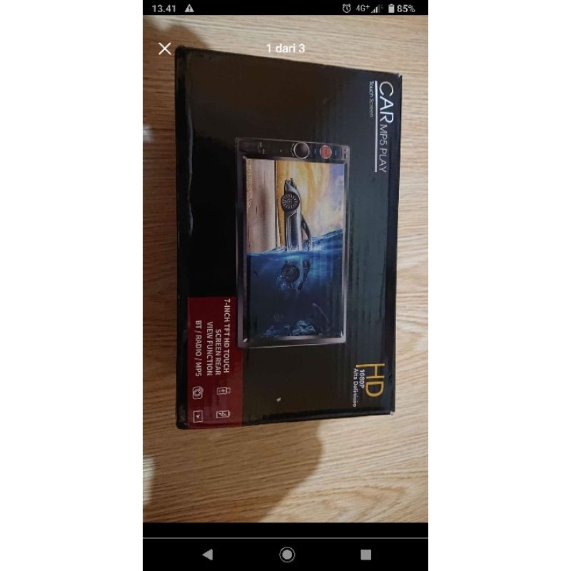 7 Inci Head Unit 7020 Universal 2 Din Mobil Audio Player Layar Sentuh Stereo Mobil MP5 Player Blueto