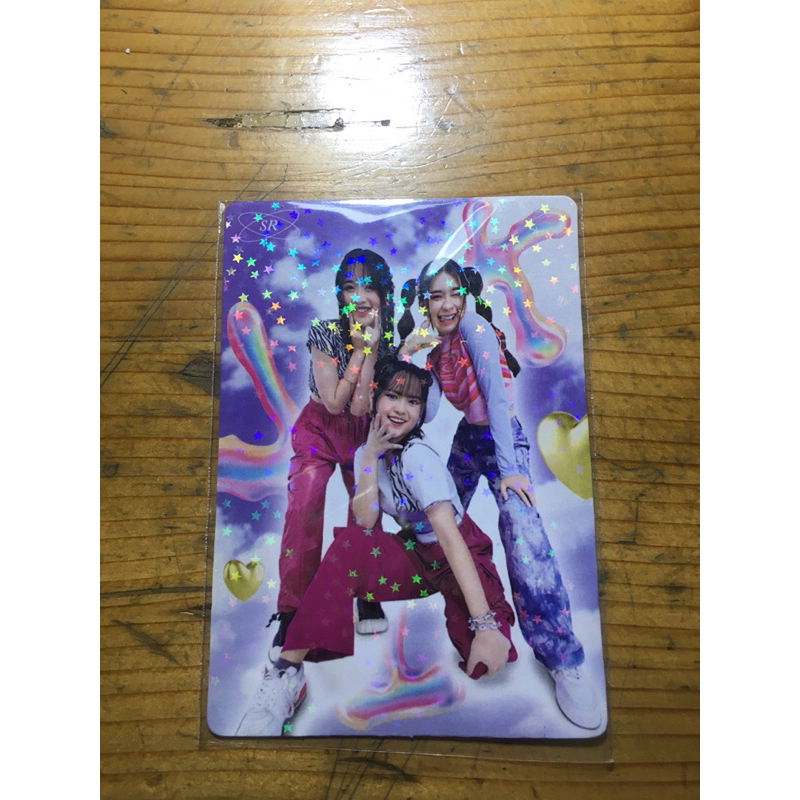 Photocard JKT48 Anteraja Oniel Adel Olla (SR)