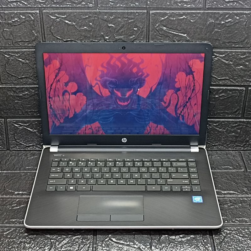 Laptop Second HP 14-bs752TU Intel Celeron N3060 4/256GB