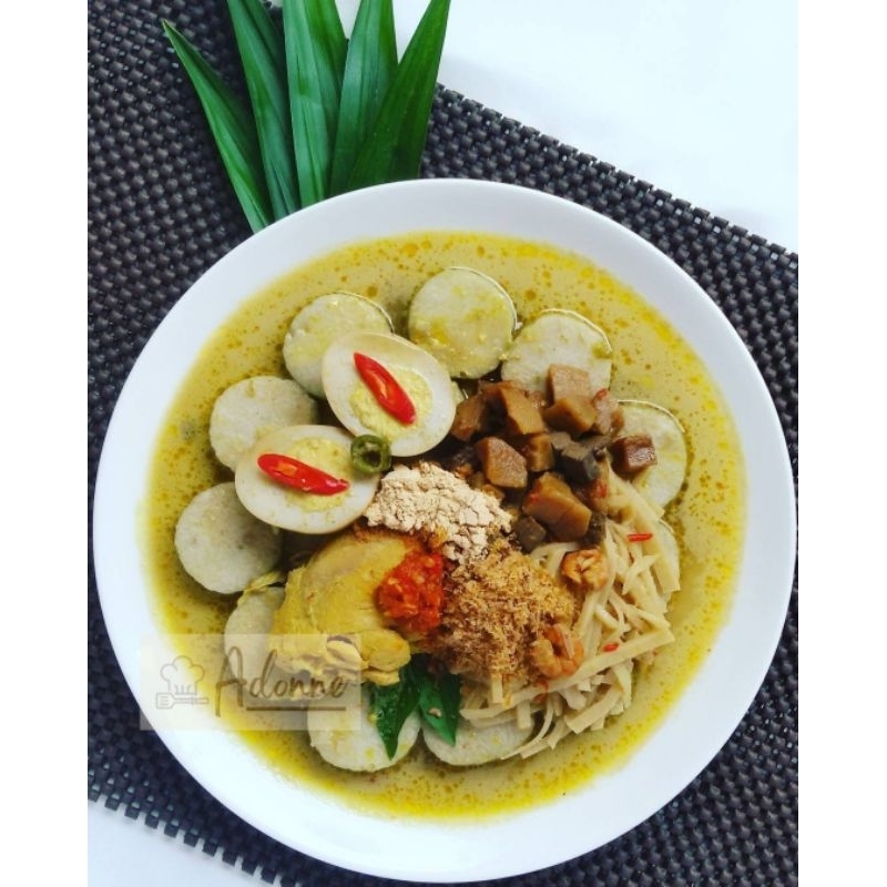 

Lontong Cap Gomeh / Lontong Cap Gomeh Porsi Besar