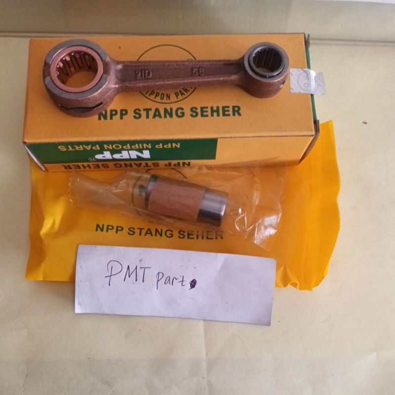 Stang Seher NPP Satria 2T