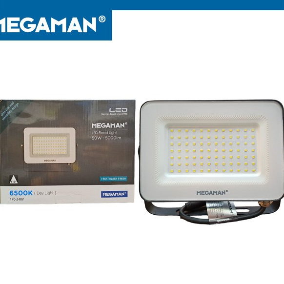 MEGAMAN FLOODLIGHT ZDL3014 30W 6500K 170 240V