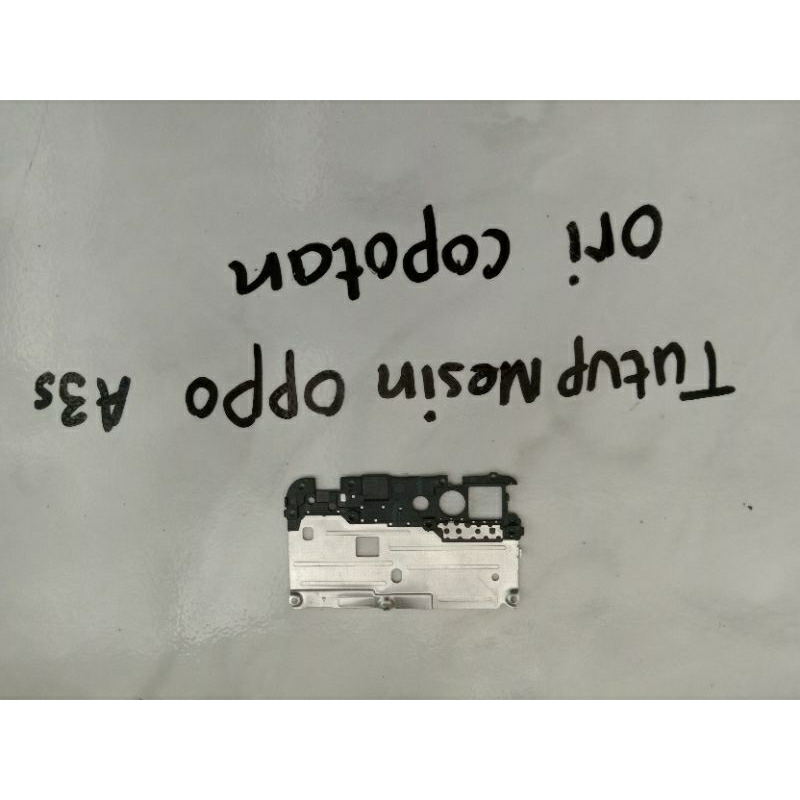 A3S OPPO TUTUP MESIN ORI COPOTAN