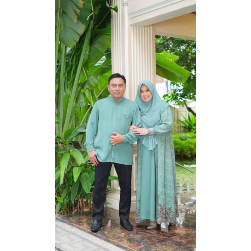 ready koko ayah by aden hijab//koko dad aden