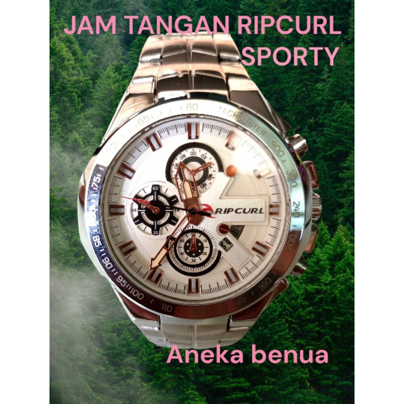 JAM TANGAN RIPCURL 5294G, JAM TANGAN SPORT, JAM TANGAN PRIA