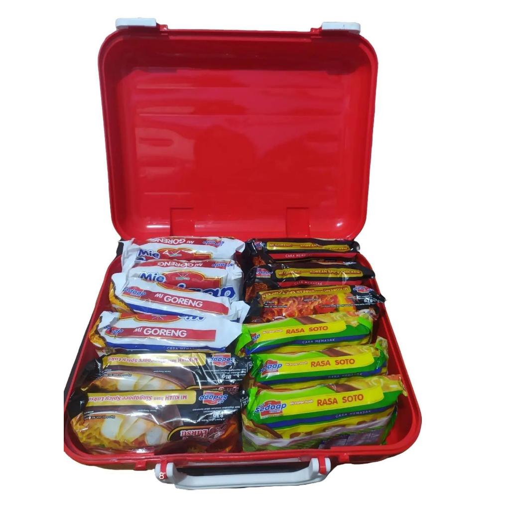 

SEDAAP MIE ISI 12 PCS FREE BOX