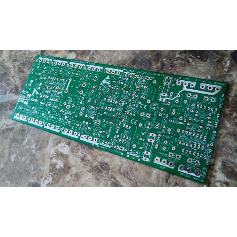 PCB Class H 4 set Bandar Power H mini t S5B3