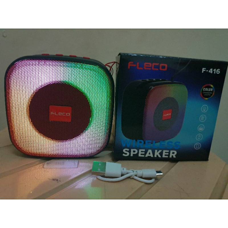 Speaker Mini fleco F 416