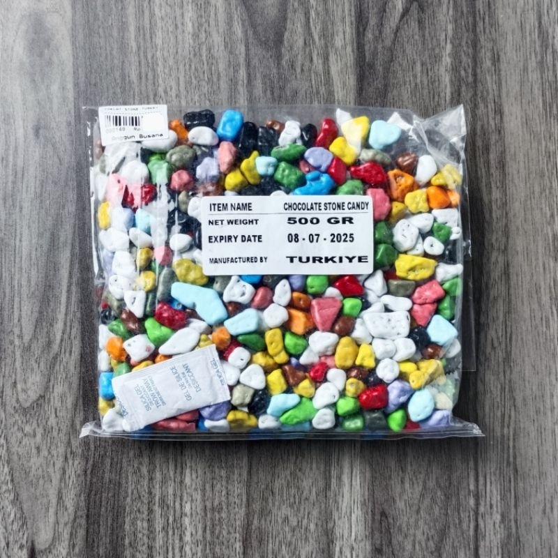 

COKELAT KERIKIL ARAB 500 GRAM PREMIUM // cokelat batu permen arab turki untuk oleh-oleh haji dan umroh
