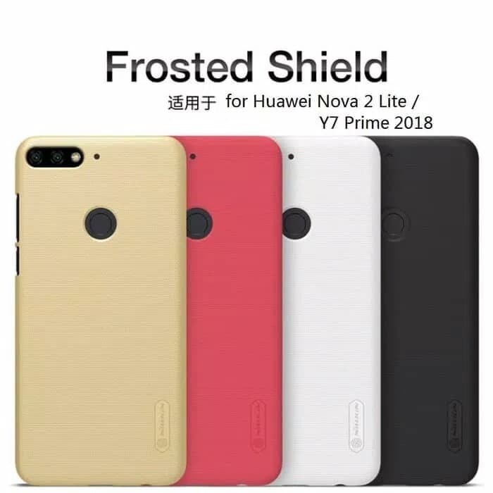 Case Huawei Y7 Prime 2018 Nillkin Hardcase