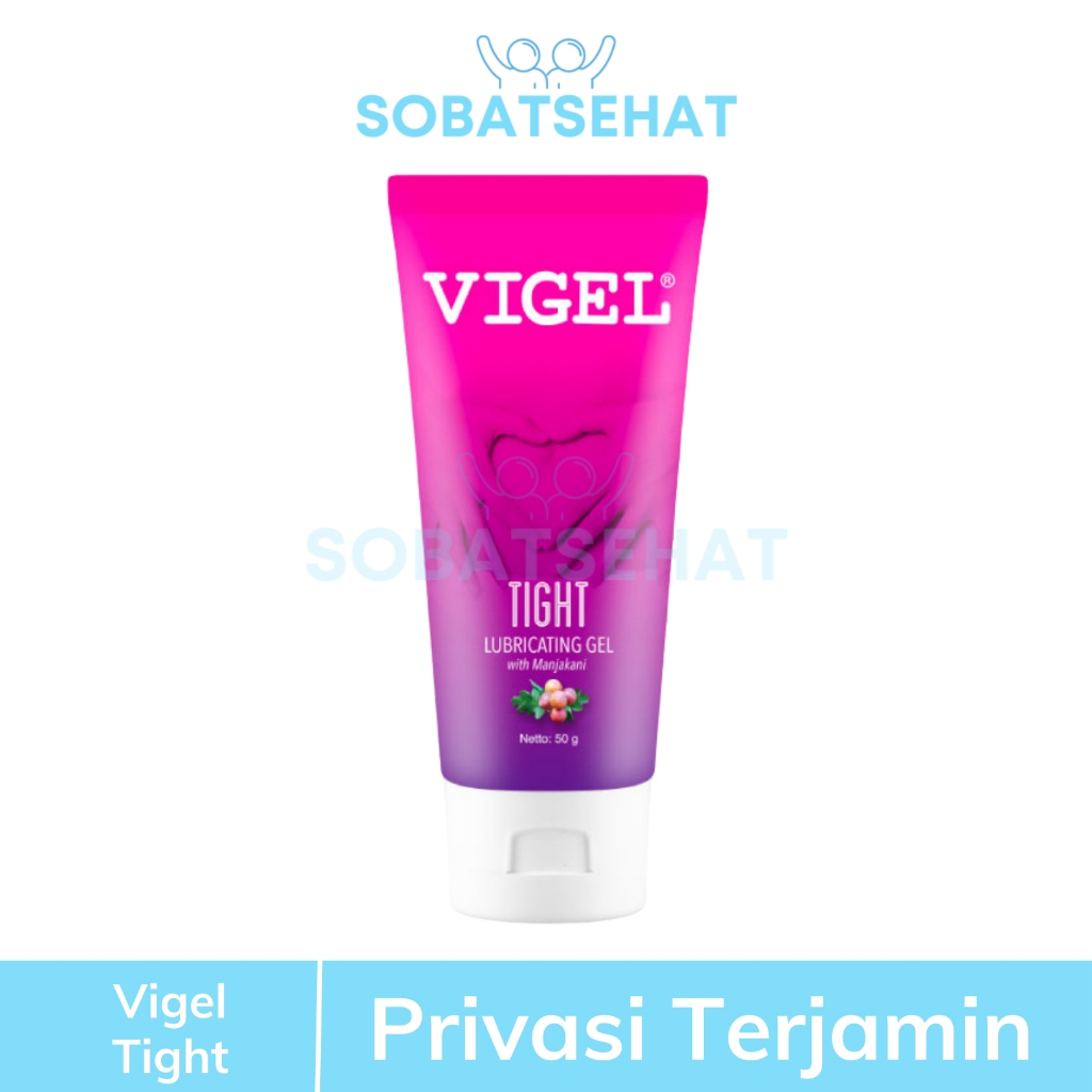 Vigel Tight Lubricant Gel