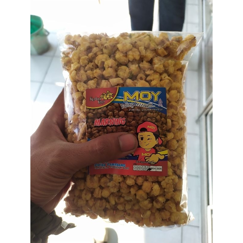 

Marning jagung Moy renyah sehat