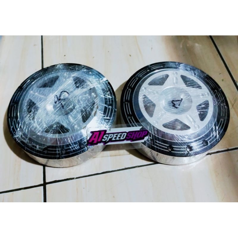 tromol belakang Honda beat bahan ORI copotan