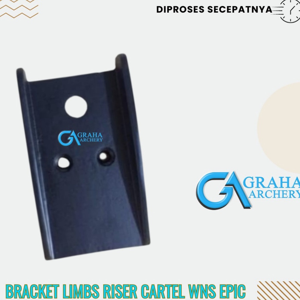 KODE H28C BRACKET LIMBS RISER CARTEL WNS EPIC