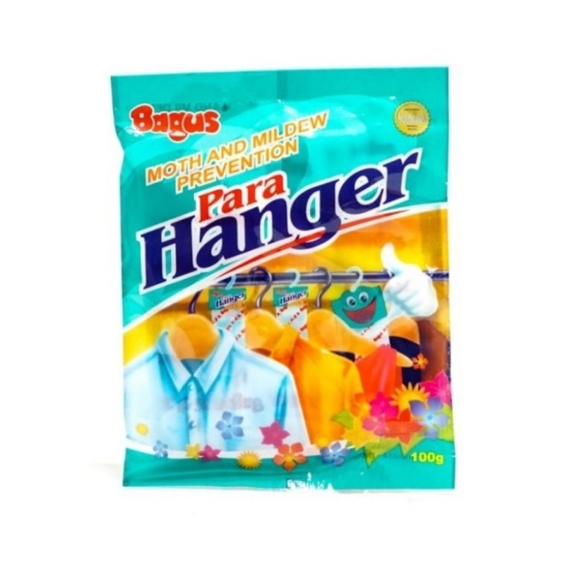BAGUS Para Hunger gantungan pewangi lemari baju