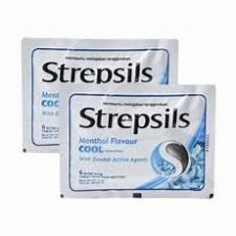 

Strepsils Cool